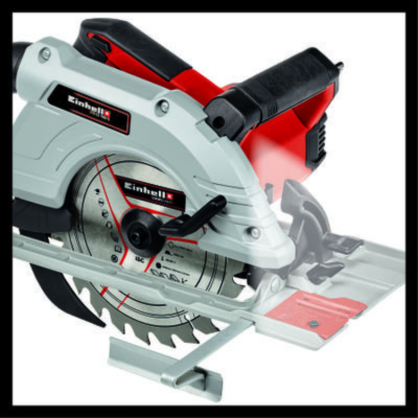 ΔΙΣΚΟΠΡΙΟΝΟ ΧΕΙΡOΣ ΗΛΕΚΤΡΙΚΟ 1500W EINHELL TE-CS 190/1 4331005 ΔΙΣΚΟΠΡΙΟΝΟ ΧΕΙΡOΣ ΗΛΕΚΤΡΙΚΟ 1500W EINHELL TE-CS 190/1 4331005