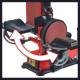 Δίσκος και ταινιολειαντήρας βάσης 380W EINHELL TC-US 380 4419257 Δίσκος και ταινιολειαντήρας βάσης 380W EINHELL TC-US 380 4419257