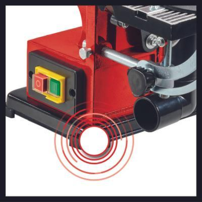 Δίσκος και ταινιολειαντήρας βάσης 380W EINHELL TC-US 380 4419257 Δίσκος και ταινιολειαντήρας βάσης 380W EINHELL TC-US 380 4419257