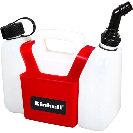 Δοχείο βενζίνης λαδιού (Βενζίνη: 3.0 lit. / λάδι: 1.25 lit.) Einhell 4501325