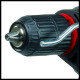 ΔΡΑΠΑΝΟ ΗΛΕΚΤΡΙΚΟ ΚΡΟΥΣΤΙΚΟ 720W EINHELL TC-ID 720/1 E 4259848 ΔΡΑΠΑΝΟ ΗΛΕΚΤΡΙΚΟ ΚΡΟΥΣΤΙΚΟ 720W EINHELL TC-ID 720/1 E 4259848