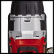Δραπανοκατσάβιδo κρουστικό μπαταρίας 60Nm 18V EINHELL TP-CD 18/60 Li-i Brushless - Solo 4514205 Δραπανοκατσάβιδo κρουστικό μπαταρίας 60Nm 18V EINHELL TP-CD 18/60 Li-i Brushless - Solo 4514205