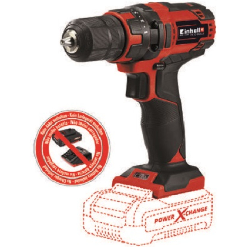 ΔΡΑΠΑΝΟΚΑΤΣΑΒΙΔΟ ΕΠΑΝΑΦΟΡΤΙΖΟΜΕΝΟ 18V EINHELL TC-CD 18/35 Li - Solo 4513927 ΔΡΑΠΑΝΟΚΑΤΣΑΒΙΔΟ ΕΠΑΝΑΦΟΡΤΙΖΟΜΕΝΟ 18V EINHELL TC-CD 18/35 Li - Solo 4513927