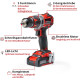 Δραπανοκατσάβιδo κρουστικό μπαταρίας 18V Einhell TP-CD 18/50 Li-I Brushless (2x 2,0 Ah) 4513940 Δραπανοκατσάβιδo κρουστικό μπαταρίας 18V Einhell TP-CD 18/50 Li-I Brushless (2x 2,0 Ah) 4513940