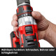 Δραπανοκατσάβιδo κρουστικό μπαταρίας 80Nm 18V EINHELL TP-CD 18/80 Li-i BL - Solo 4514305 Δραπανοκατσάβιδo κρουστικό μπαταρίας 80Nm 18V EINHELL TP-CD 18/80 Li-i BL - Solo 4514305