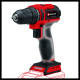 ΔΡΑΠΑΝΟΚΑΤΣΑΒΙΔΟ ΜΠΑΤΑΡΙΑΣ 18V EINHELL TE-CD 18/40 Li Brushless - Solo 4513997 ΔΡΑΠΑΝΟΚΑΤΣΑΒΙΔΟ ΜΠΑΤΑΡΙΑΣ 18V EINHELL TE-CD 18/40 Li Brushless - Solo 4513997