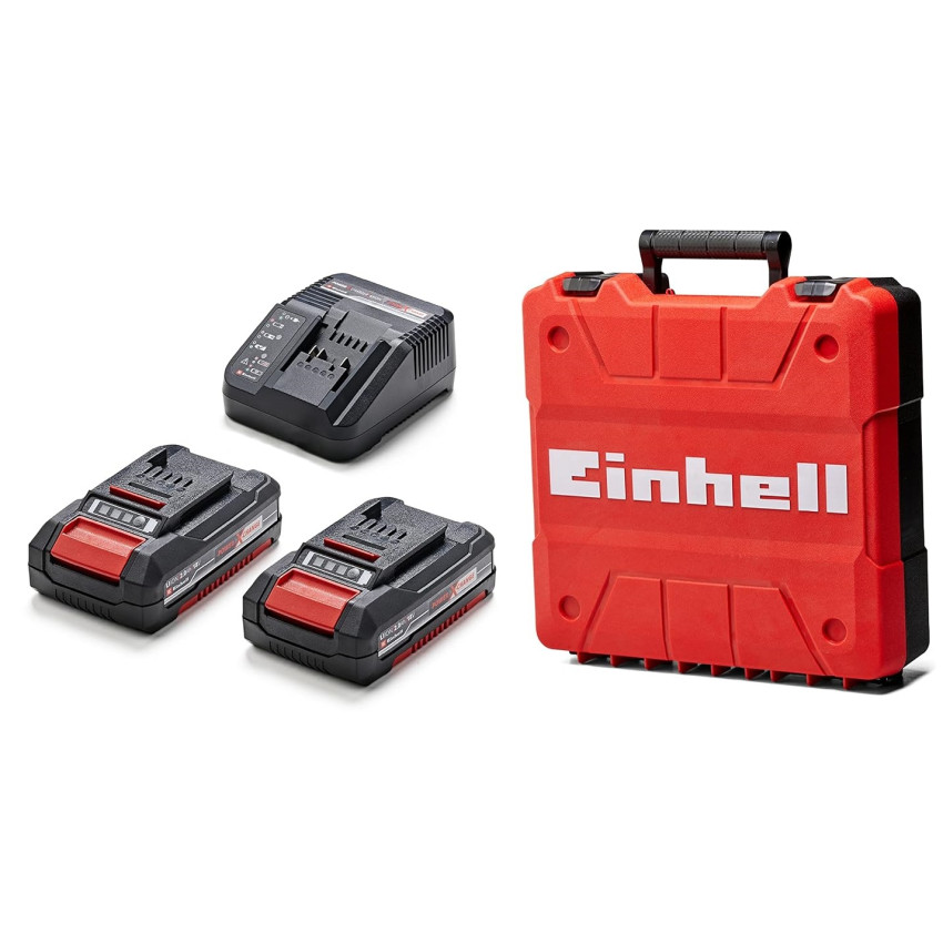 Δραπανοκατσάβιδo Μπαταρίας 18V Einhell TP-CD 18/50 Li Brushless 4513896