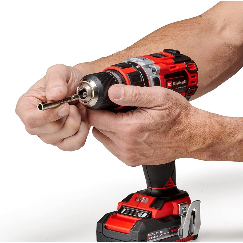 Δραπανοκατσάβιδo Μπαταρίας 18V Einhell TP-CD 18/50 Li Brushless 4513896 Δραπανοκατσάβιδo Μπαταρίας 18V Einhell TP-CD 18/50 Li Brushless 4513896