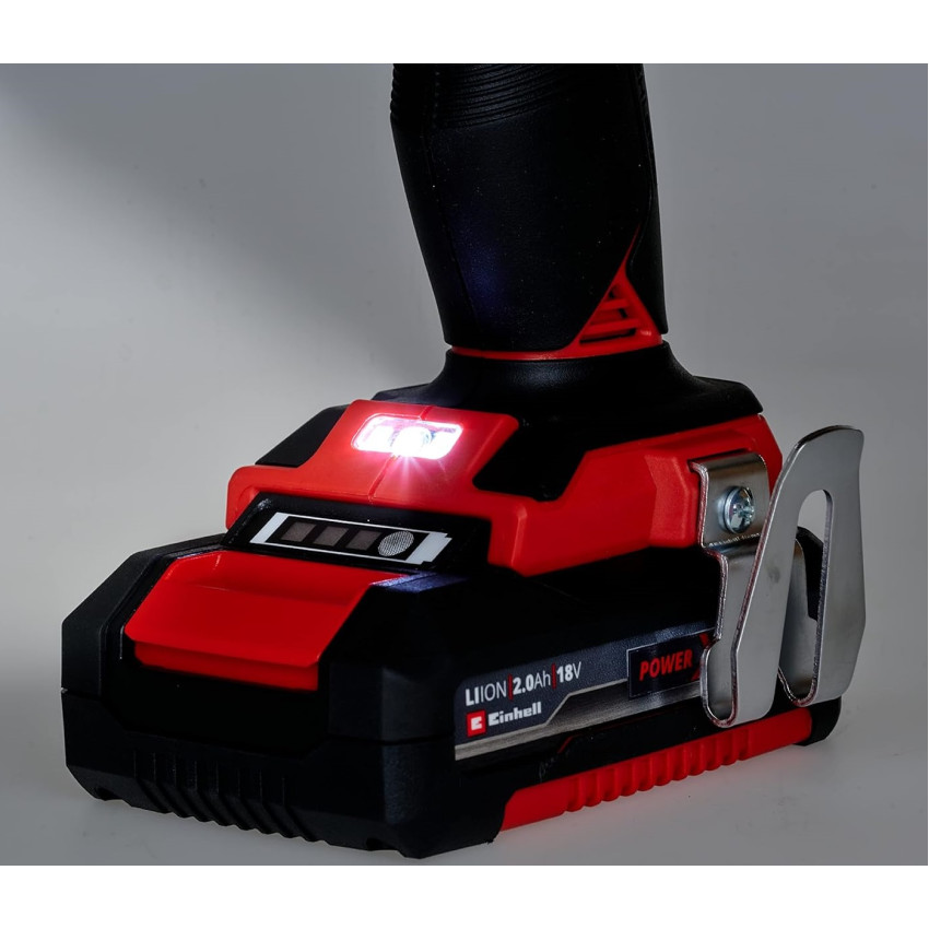 Δραπανοκατσάβιδo Μπαταρίας 18V Einhell TP-CD 18/50 Li Brushless 4513896