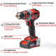 Δραπανοκατσάβιδo Μπαταρίας 18V Einhell TP-CD 18/50 Li Brushless 4513896 Δραπανοκατσάβιδo Μπαταρίας 18V Einhell TP-CD 18/50 Li Brushless 4513896