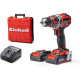 Δραπανοκατσάβιδo Μπαταρίας 18V Einhell TP-CD 18/50 Li Brushless 4513896 Δραπανοκατσάβιδo Μπαταρίας 18V Einhell TP-CD 18/50 Li Brushless 4513896