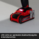 Δραπανοκατσάβιδο Μπαταρίας 18V Einhell TP-CD 18/80 Li Brushless - Solo 4514300