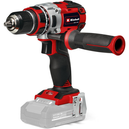 Δραπανοκατσάβιδο Μπαταρίας 18V Einhell TP-CD 18/80 Li Brushless - Solo 4514300
