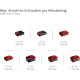 Δραπανοκατσάβιδο Μπαταρίας 18V Einhell TP-CD 18/80 Li Brushless - Solo 4514300