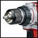 Δραπανοκατσάβιδo Μπαταρίας Brushless 60 Nm 18V Einhell TP-CD 18/60 Li Brushless - Solo 4514210 Δραπανοκατσάβιδo Μπαταρίας Brushless 60 Nm 18V Einhell TP-CD 18/60 Li Brushless - Solo 4514210