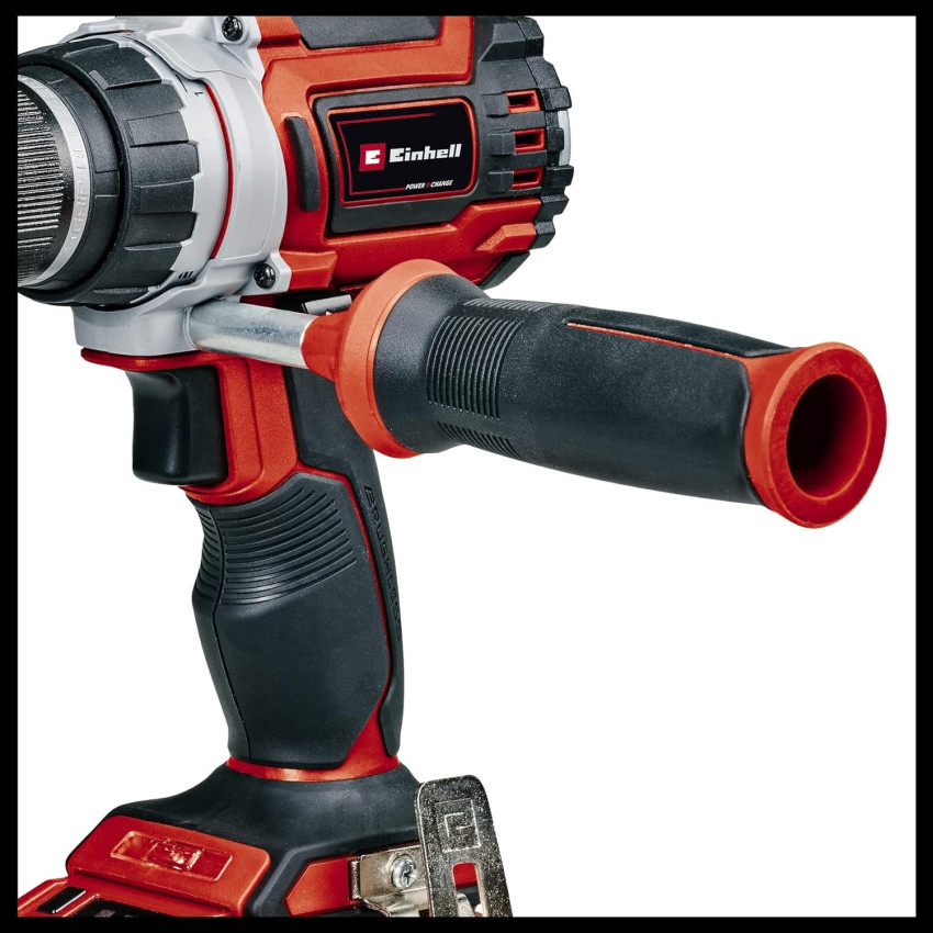 Δραπανοκατσάβιδo Μπαταρίας Brushless 60 Nm 18V Einhell TP-CD 18/60 Li Brushless - Solo 4514210 Δραπανοκατσάβιδo Μπαταρίας Brushless 60 Nm 18V Einhell TP-CD 18/60 Li Brushless - Solo 4514210