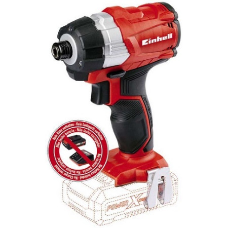 EINHELL ΕΠΑΝΑΦΟΡΤΙΖΟΜΕΝΟ ΠΑΛΜΙΚΟ ΚΑΤΣΑΒΙΔΙ BRUSHLESS TE-CI 18 Li BL-SOLO 4510030