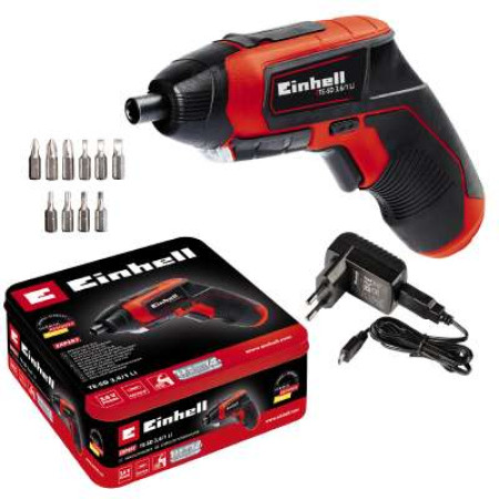 ΕΠΑΝΑΦΟΡΤΙΖΟΜΕΝΟ ΚΑΤΣΑΒΙΔΙ EINHELL TE-SD 3.6/1 Li 4513501