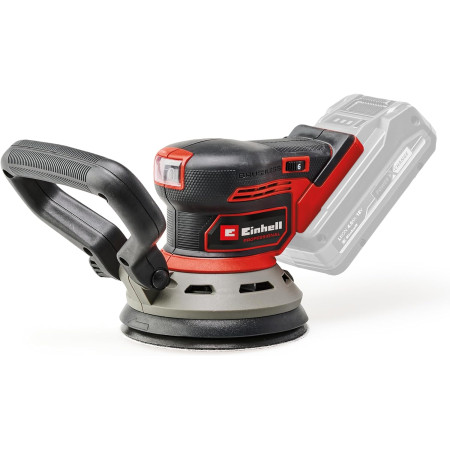 Έκκεντρο τριβείο μπαταρίας 125mm 18V Einhell TP-RS 18/32 Li Brushless - Solo 4462020