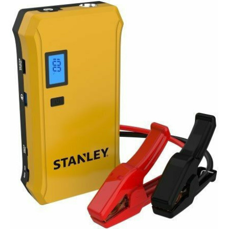 Εκκινητής Μπαταρίας Αυτοκινήτου 12V με Power Bank 1000A Stanley SXAE00135 10402056