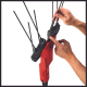 Ελαιοραβδιστικό μπαταρίας 18V Einhell GE-FS 18/53 Li-Solo 3411400 Ελαιοραβδιστικό μπαταρίας 18V Einhell GE-FS 18/53 Li-Solo 3411400