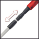 Ελαιοραβδιστικό μπαταρίας 18V Einhell GE-FS 18/53 Li-Solo 3411400 Ελαιοραβδιστικό μπαταρίας 18V Einhell GE-FS 18/53 Li-Solo 3411400