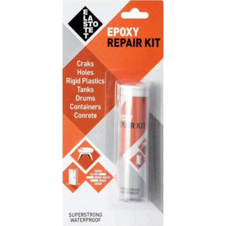 ΕΠΟΞΕΙΔΙΚΟΣ ΣΤΟΚΟΣ 57gr ELASTOTET EPOXY REPAIR KIT 191050