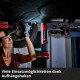 Φακός μπαταρίας 1000lm 18V Einhell TE-CL 18/1000 S Li - Solo 4514180