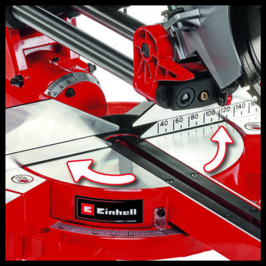 ΦΑΛΤΣΟΠΡΙΟΝΟ RADIAL ΕΠΑΝΑΦΟΡΤΙΖΟΜΕΝΟ EINHELL TE-SM 36/210 Li - Solo 4300880 ΦΑΛΤΣΟΠΡΙΟΝΟ RADIAL ΕΠΑΝΑΦΟΡΤΙΖΟΜΕΝΟ EINHELL TE-SM 36/210 Li - Solo 4300880
