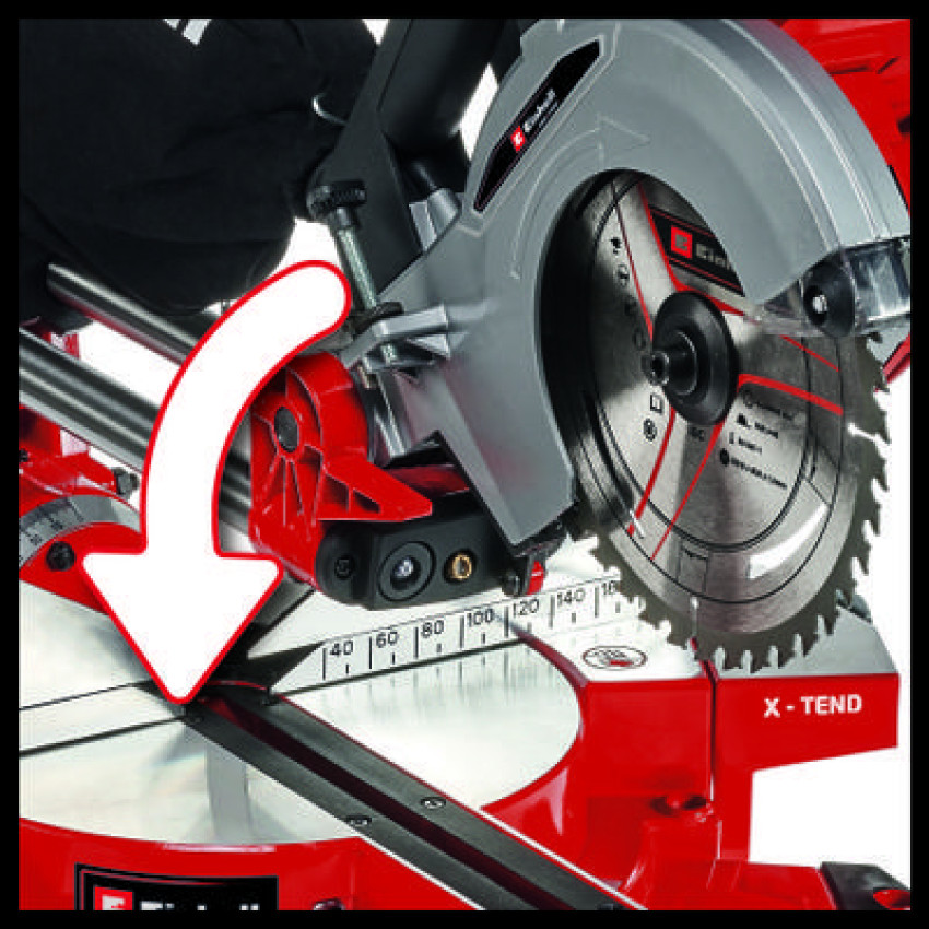 ΦΑΛΤΣΟΠΡΙΟΝΟ RADIAL ΕΠΑΝΑΦΟΡΤΙΖΟΜΕΝΟ EINHELL TE-SM 36/210 Li - Solo 4300880 ΦΑΛΤΣΟΠΡΙΟΝΟ RADIAL ΕΠΑΝΑΦΟΡΤΙΖΟΜΕΝΟ EINHELL TE-SM 36/210 Li - Solo 4300880