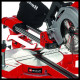 ΦΑΛΤΣΟΠΡΙΟΝΟ RADIAL ΕΠΑΝΑΦΟΡΤΙΖΟΜΕΝΟ EINHELL TE-SM 36/210 Li - Solo 4300880 ΦΑΛΤΣΟΠΡΙΟΝΟ RADIAL ΕΠΑΝΑΦΟΡΤΙΖΟΜΕΝΟ EINHELL TE-SM 36/210 Li - Solo 4300880
