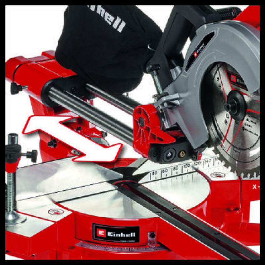 ΦΑΛΤΣΟΠΡΙΟΝΟ RADIAL ΕΠΑΝΑΦΟΡΤΙΖΟΜΕΝΟ EINHELL TE-SM 36/210 Li - Solo 4300880 ΦΑΛΤΣΟΠΡΙΟΝΟ RADIAL ΕΠΑΝΑΦΟΡΤΙΖΟΜΕΝΟ EINHELL TE-SM 36/210 Li - Solo 4300880