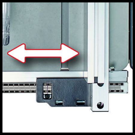 ΦΑΛΤΣΟΠΡΙΟΝΟ ΜΕ ΠΑΓΚΟ ΕΡΓΑΣΙΑΣ 1.800W EINHELL TC-TS 2025/2 U 4340490