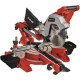 ΦΑΛΤΣΟΠΡΙΟΝΟ ΣΥΡΟΜΕΝΟ RADIAL 2100W EINHELL TE-SM 254 Dual 4300875 ΦΑΛΤΣΟΠΡΙΟΝΟ ΣΥΡΟΜΕΝΟ RADIAL 2100W EINHELL TE-SM 254 Dual 4300875
