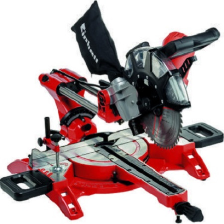ΦΑΛΤΣΟΠΡΙΟΝΟ ΣΥΡΟΜΕΝΟ RADIAL 2350W EINHELL TC-SM 2534/1 Dual 4300395