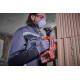 Φρέζα αυλακώσεων τοίχου μπαταρίας 36V Einhell TP-MA 36/30 Li Brushless - Solo 4350800