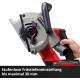 Φρέζα αυλακώσεων τοίχου μπαταρίας 36V Einhell TP-MA 36/30 Li Brushless - Solo 4350800