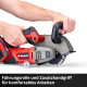 Φρέζα αυλακώσεων τοίχου μπαταρίας 36V Einhell TP-MA 36/30 Li Brushless - Solo 4350800
