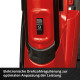 Φρέζα οργώματος μπαταρίας 20cm 18V EINHELL GE-CR 18/20 Li E - Solo 3431210 Φρέζα οργώματος μπαταρίας 20cm 18V EINHELL GE-CR 18/20 Li E - Solo 3431210