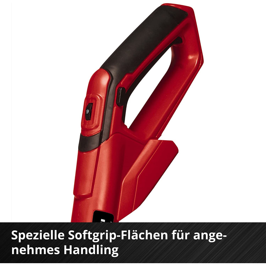 Φρέζα οργώματος μπαταρίας 20cm 18V EINHELL GE-CR 18/20 Li E - Solo 3431210 Φρέζα οργώματος μπαταρίας 20cm 18V EINHELL GE-CR 18/20 Li E - Solo 3431210