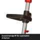 Φρέζα οργώματος μπαταρίας 20cm 18V EINHELL GE-CR 18/20 Li E - Solo 3431210 Φρέζα οργώματος μπαταρίας 20cm 18V EINHELL GE-CR 18/20 Li E - Solo 3431210