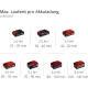 Φρέζα οργώματος μπαταρίας 20cm 18V EINHELL GE-CR 18/20 Li E - Solo 3431210 Φρέζα οργώματος μπαταρίας 20cm 18V EINHELL GE-CR 18/20 Li E - Solo 3431210