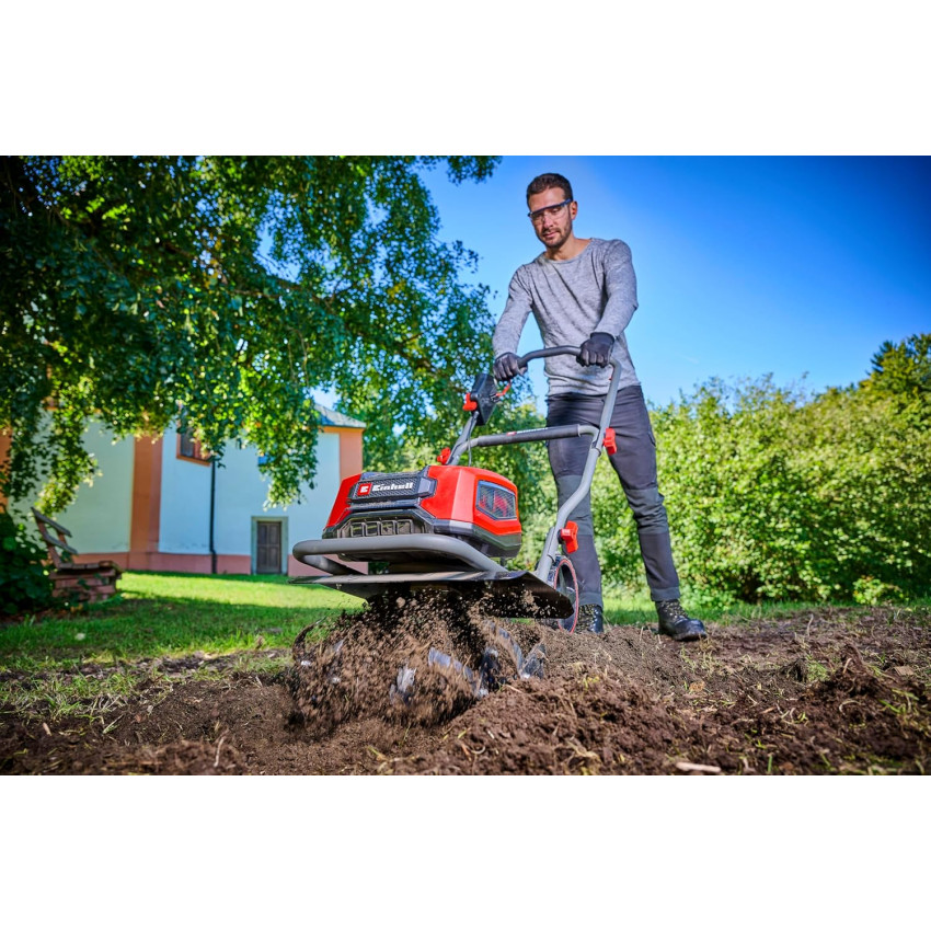 Φρέζα οργώματος μπαταρίας 36V Einhell GP-CR 36/45 Li E Brushless - Solo 3431220