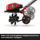 Φρέζα οργώματος μπαταρίας 36V Einhell GP-CR 36/45 Li E Brushless - Solo 3431220