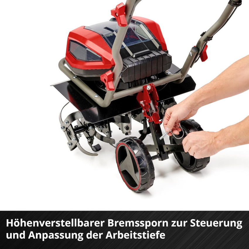 Φρέζα οργώματος μπαταρίας 36V Einhell GP-CR 36/45 Li E Brushless - Solo 3431220