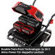 Φρέζα οργώματος μπαταρίας 36V Einhell GP-CR 36/45 Li E Brushless - Solo 3431220