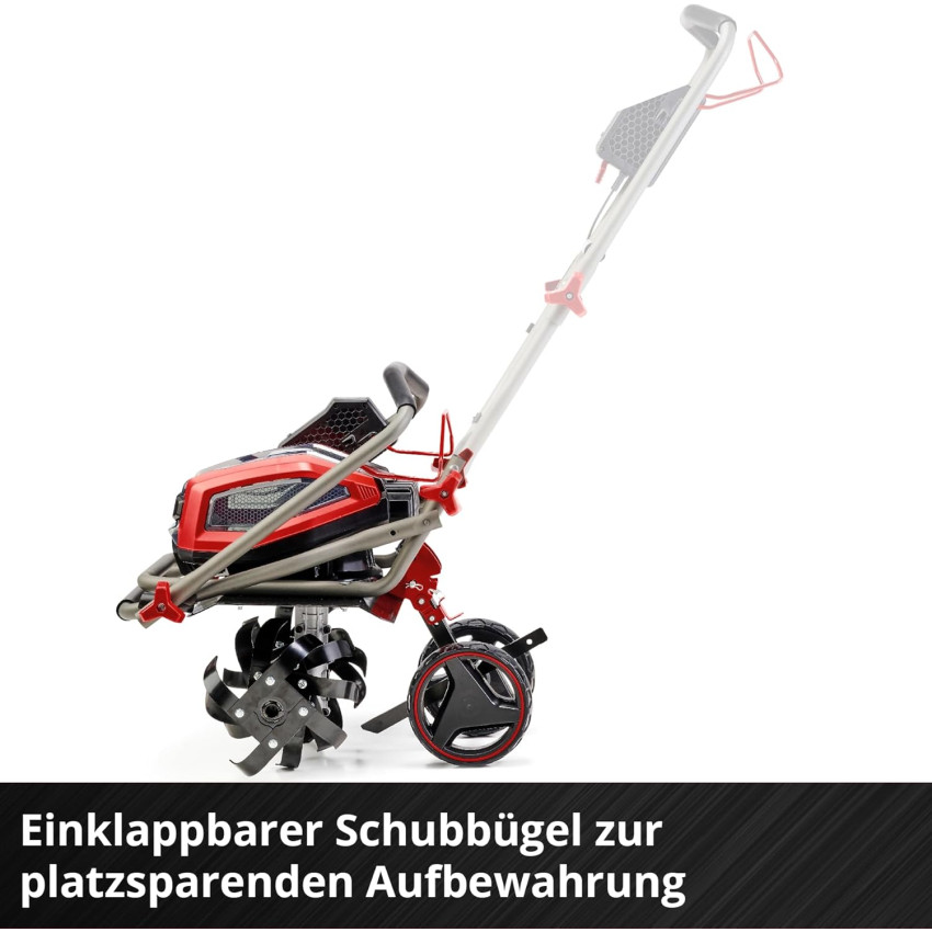 Φρέζα οργώματος μπαταρίας 36V Einhell GP-CR 36/45 Li E Brushless - Solo 3431220