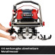 Φρέζα οργώματος μπαταρίας 36V Einhell GP-CR 36/45 Li E Brushless - Solo 3431220
