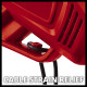 Φυσητήρας / Απορροφητήρας φύλλων 3000W EINHELL GC-EL 3024 E 3433370 Φυσητήρας / Απορροφητήρας φύλλων 3000W EINHELL GC-EL 3024 E 3433370