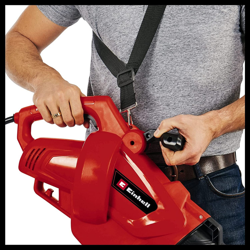 Φυσητήρας / Απορροφητήρας φύλλων 3000W EINHELL GC-EL 3024 E 3433370 Φυσητήρας / Απορροφητήρας φύλλων 3000W EINHELL GC-EL 3024 E 3433370